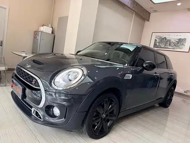 2016 MINI CLUBMAN Facelift 2.0T COOPER S