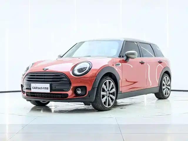 2022 MINI CLUBMAN Facelift 1.5T COOPER Connoisseur