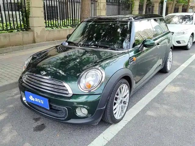 MINI CLUBMAN 2011 1.6L ONE