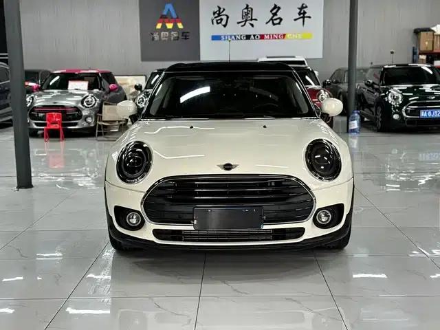 2021 MINI CLUBMAN 1.5T ONE