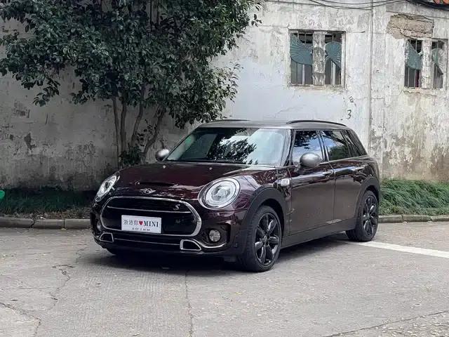 2016 MINI CLUBMAN Facelift 2.0T COOPER S