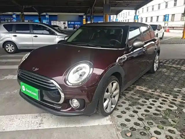 2016 MINI CLUBMAN 1.5T COOPER Connoisseur Edition