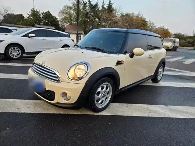 MINI CLUBMAN 2011 1.6L ONE