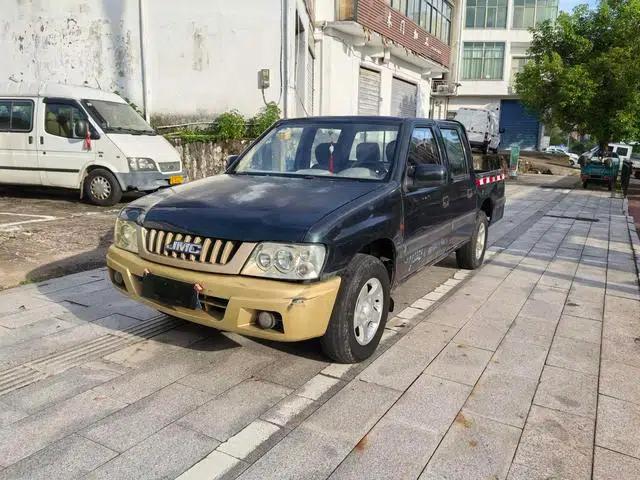 Baodian 2009 Model 2.8T Two-Wheel Drive Diesel GL