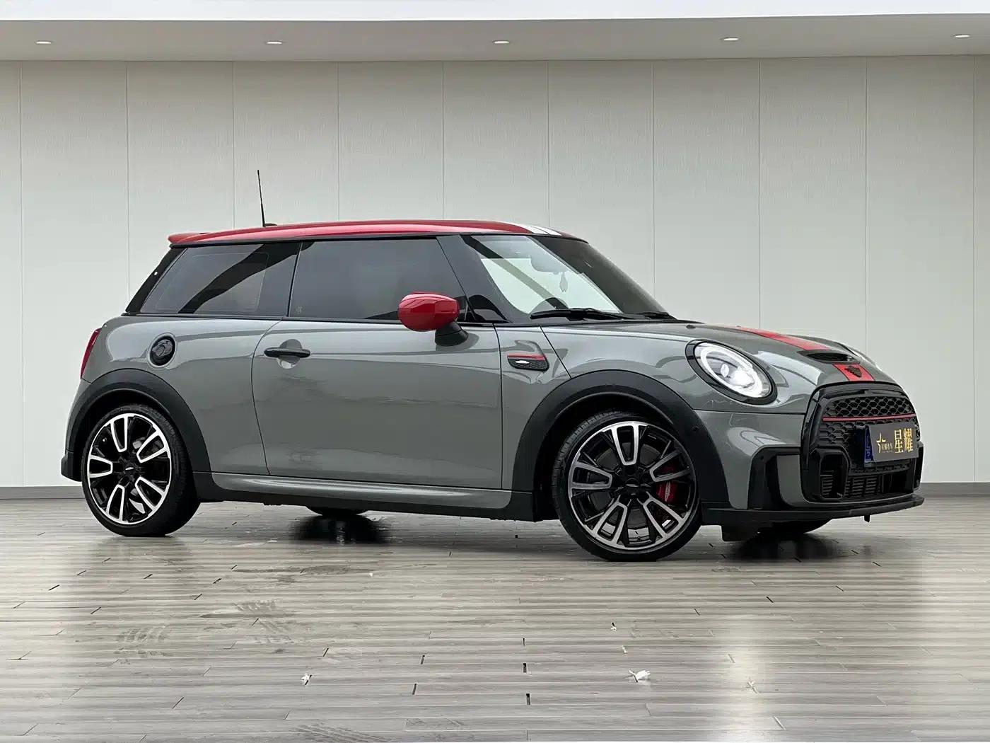 MINI JCW 2022 2.0T JOHN COOPER WORKS ALL-IN — миниатюра 1