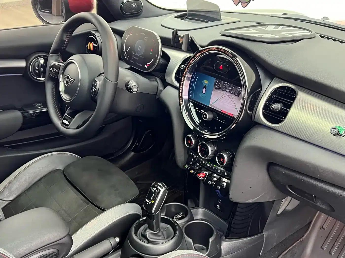 MINI JCW 2022 2.0T JOHN COOPER WORKS ALL-IN — миниатюра 2