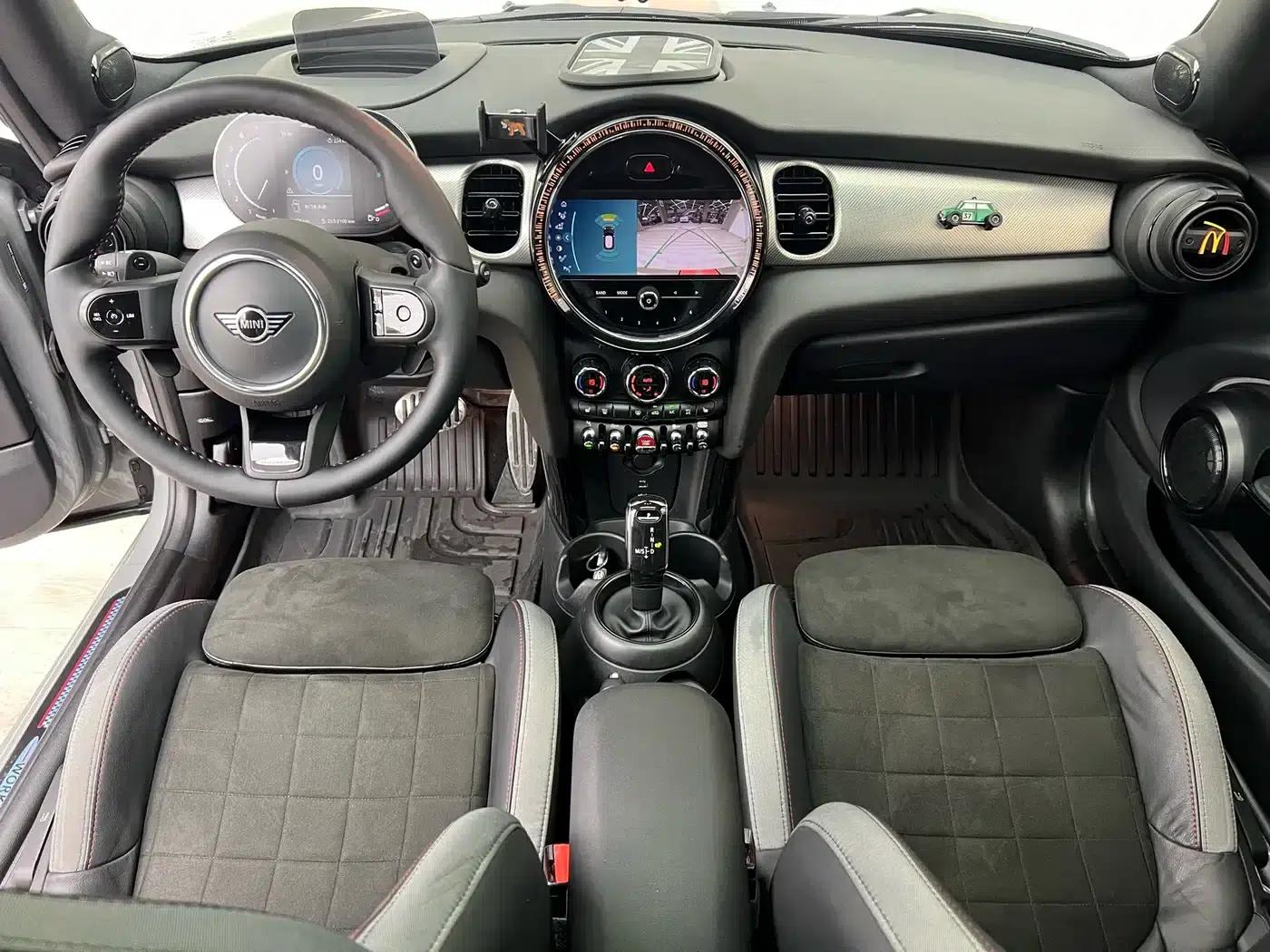 MINI JCW 2022 2.0T JOHN COOPER WORKS ALL-IN — миниатюра 13