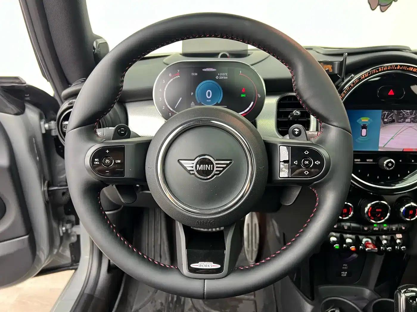 MINI JCW 2022 2.0T JOHN COOPER WORKS ALL-IN — миниатюра 14