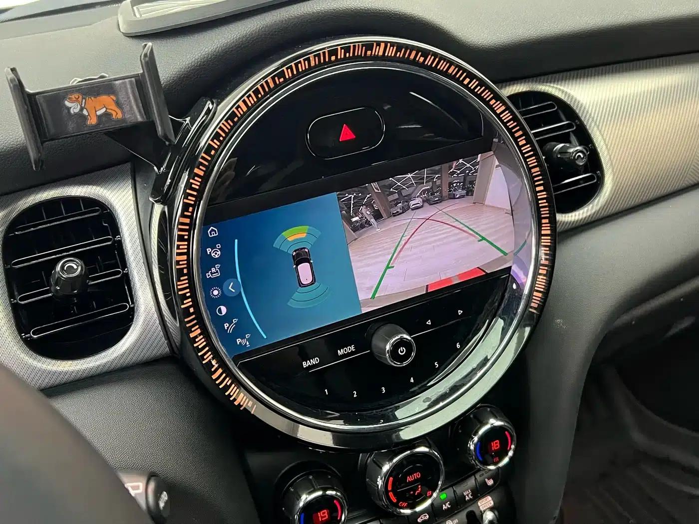 MINI JCW 2022 2.0T JOHN COOPER WORKS ALL-IN — миниатюра 18