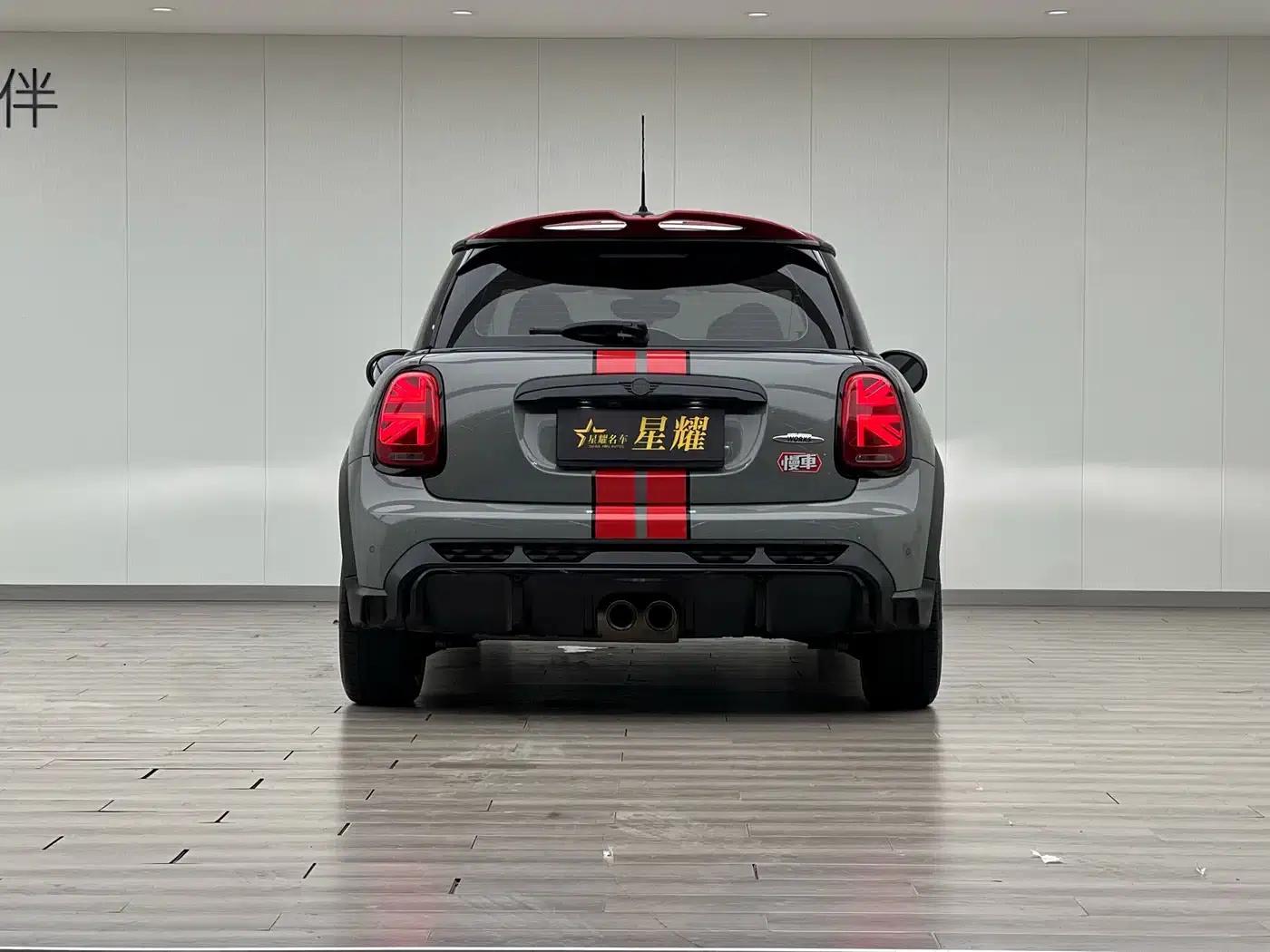 MINI JCW 2022 2.0T JOHN COOPER WORKS ALL-IN — миниатюра 21