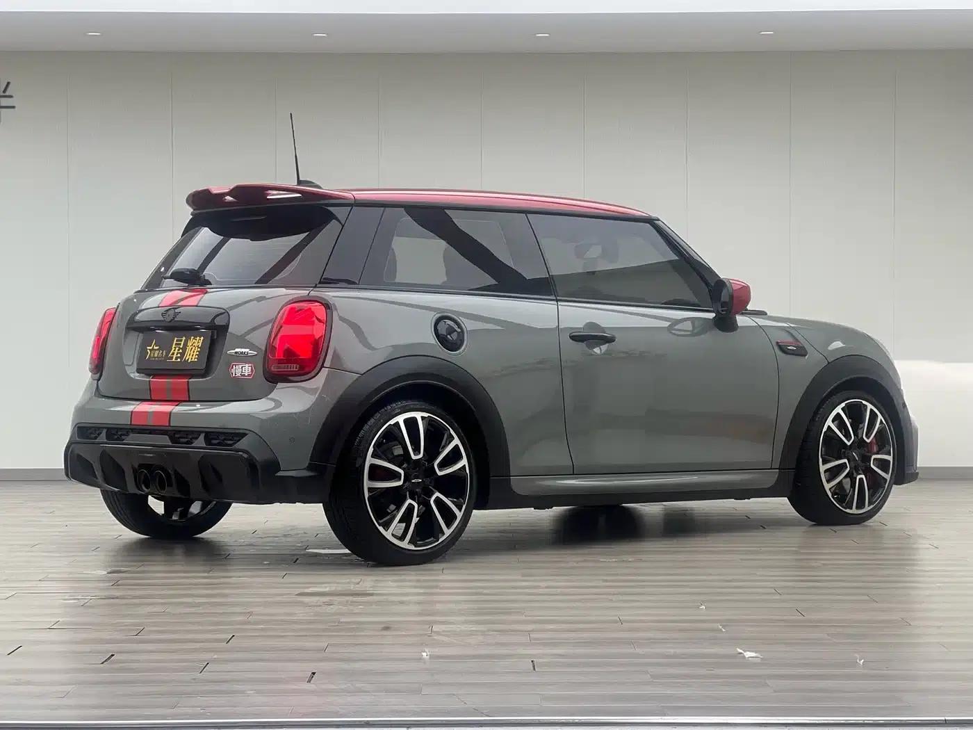 MINI JCW 2022 2.0T JOHN COOPER WORKS ALL-IN — миниатюра 6