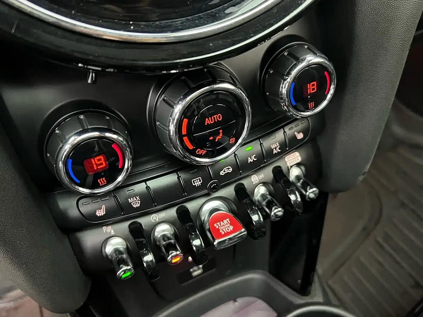 MINI JCW 2022 2.0T JOHN COOPER WORKS ALL-IN — миниатюра 9