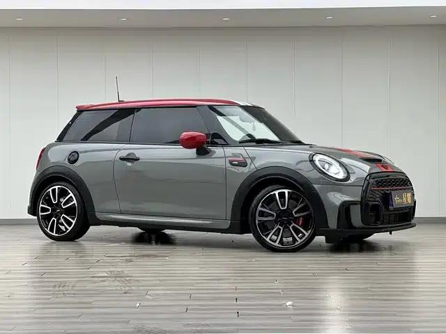 MINI JCW 2022 2.0T JOHN COOPER WORKS ALL-IN