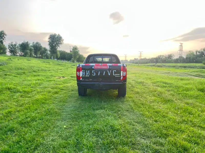 Territory Tiger 7 2016 2.4L 4WD Super Luxury Edition 4G69 — миниатюра 5