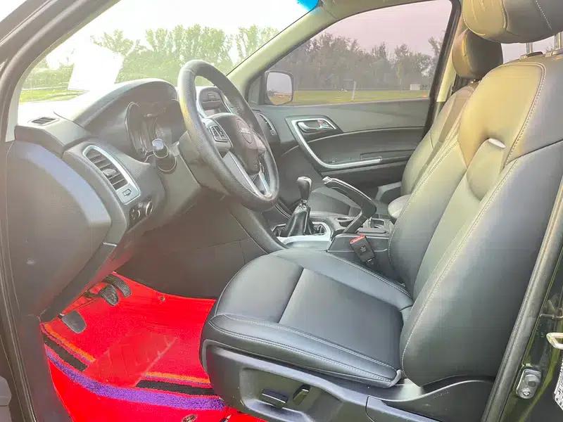 Territory Tiger 7 2016 2.4L 4WD Super Luxury Edition 4G69 — миниатюра 9
