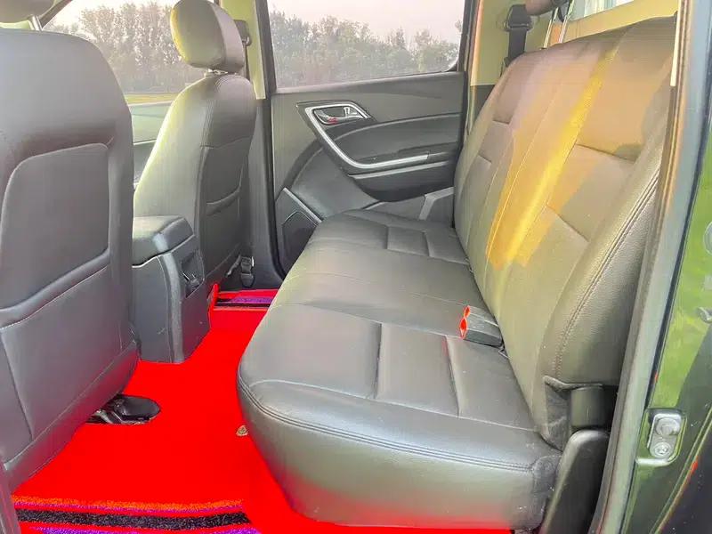 Territory Tiger 7 2016 2.4L 4WD Super Luxury Edition 4G69 — миниатюра 10