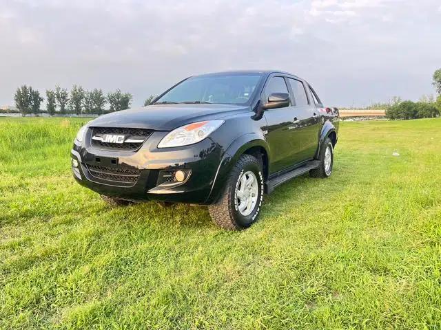 Territory Tiger 7 2016 2.4L 4WD Super Luxury Edition 4G69