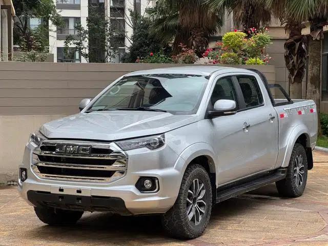 Yuhu 7 2022 2.0T Manual Diesel 4WD Premium Long Wheelbase