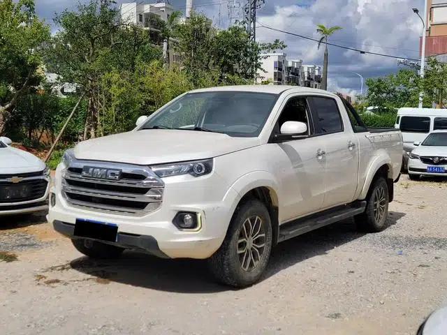 Yuhu 7 2022 2.0T Manual Diesel 4WD Comfort Edition Long Wheelbase
