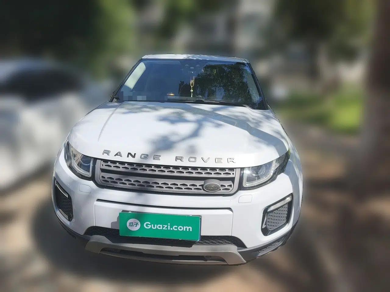 Land Rover Range Evoque 2018 240PS PURE Style Edition — миниатюра 2