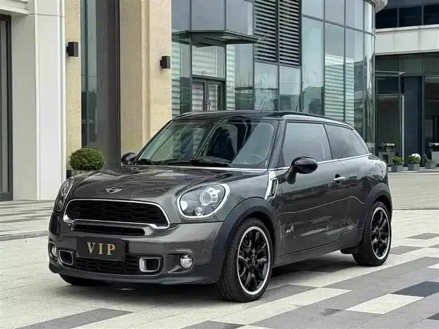 2013 MINI PACEMAN 1.6T COOPER S ALL4