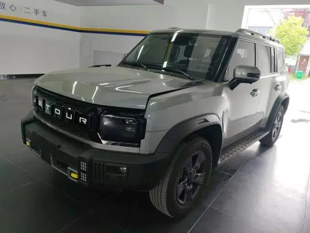 Jetour Traveler 2023 1.5TD 2WD Discovery PRO