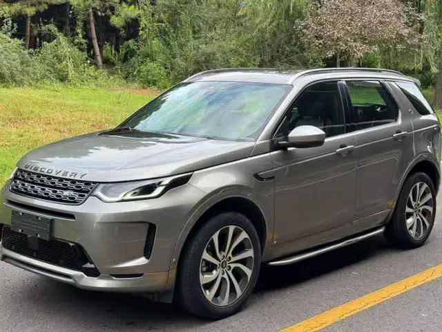 Land Rover Discovery Sport New Energy 2021 P300e Performance Tech Edition