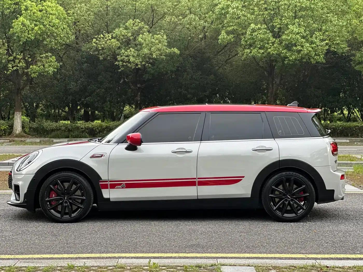 MINI JCW CLUBMAN 2022 2.0T JOHN COOPER WORKS ALL- — миниатюра 3