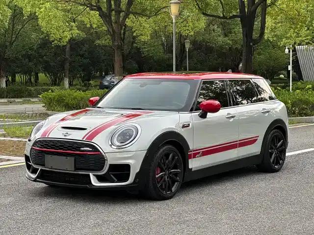 MINI JCW CLUBMAN 2022 2.0T JOHN COOPER WORKS ALL-