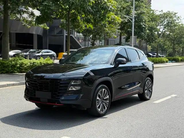 Jetour Dasheng 2023 1.5T DCT Star PRO+