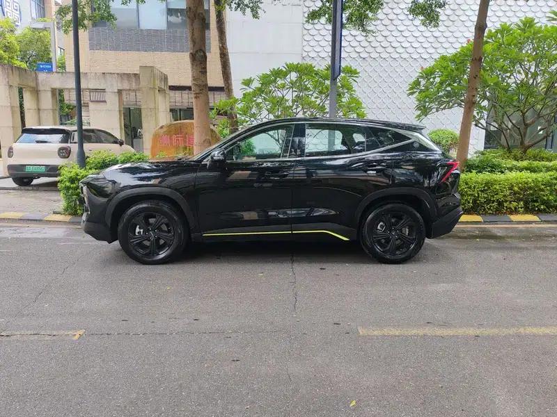Jetour Dasheng 2025 1.5T DCT Luxury — миниатюра 4