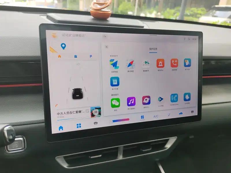 Jetour Dasheng 2025 1.5T DCT Luxury — миниатюра 10