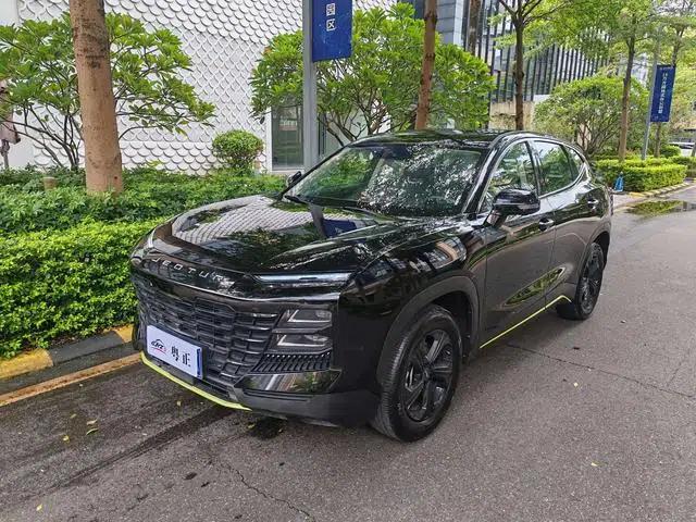 Jetour Dasheng 2025 1.5T DCT Luxury