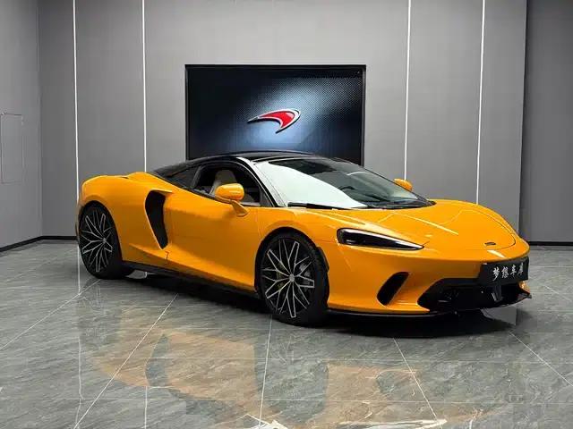 McLaren GT 2022 4.0T Standard Edition