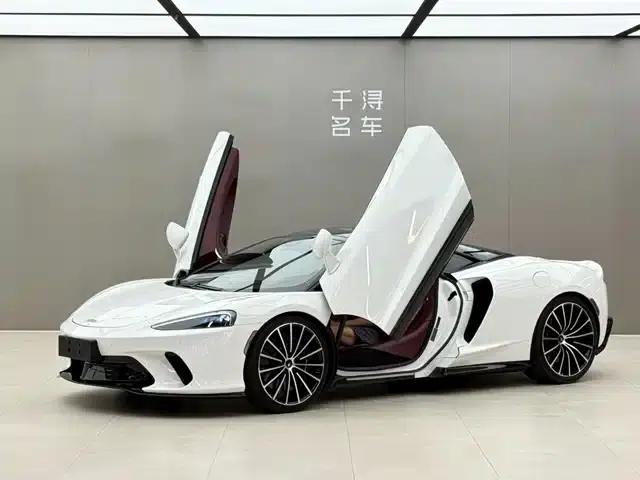 McLaren GT 2022 4.0T Standard Edition