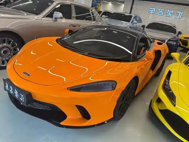 McLaren GT 2019 4.0T Standard Edition