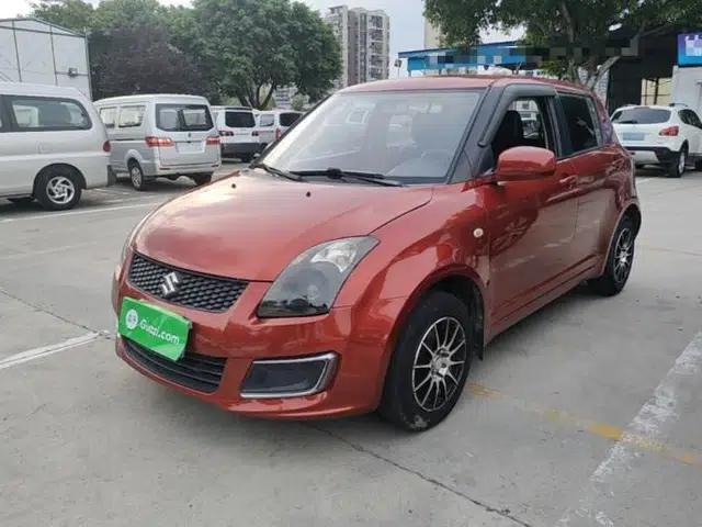 Suzuki Swift 2014 1.3L Manual Standard Edition