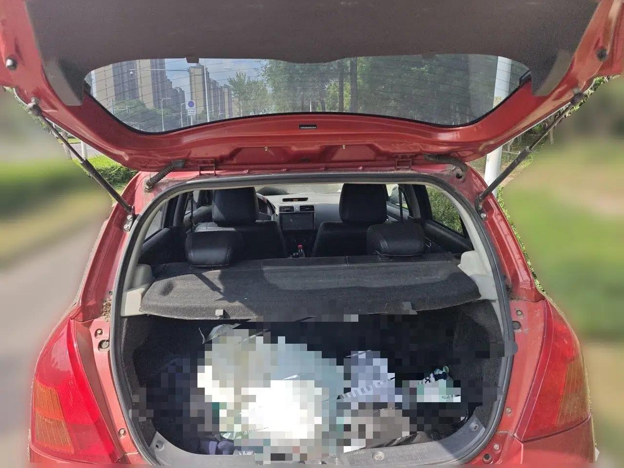 Suzuki Swift 2013 1.3L Manual Value Edition — миниатюра 19