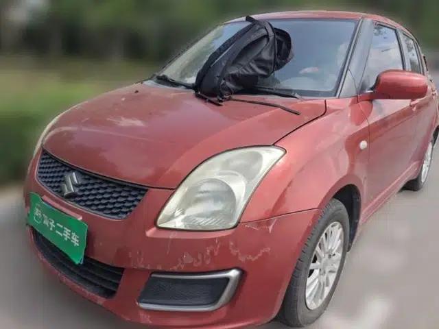Suzuki Swift 2013 1.3L Manual Value Edition