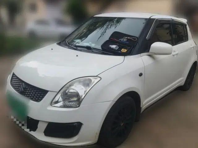 Suzuki Swift 2013 1.3L Manual Value Edition
