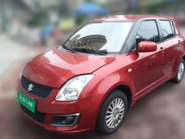 Suzuki Swift 2014 1.3L Manual Standard Edition