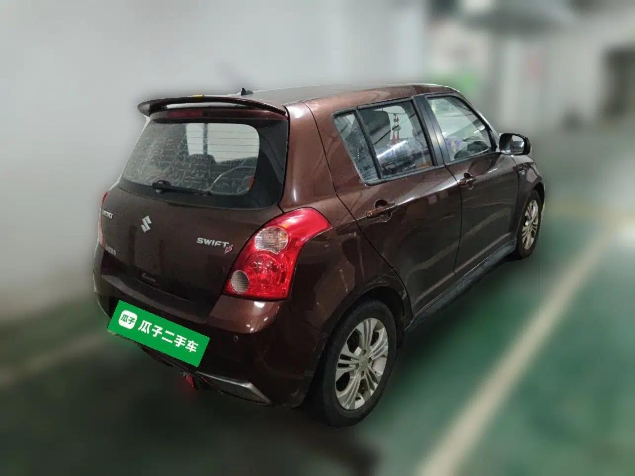 Suzuki Swift 2013 1.5L Automatic Standard Edition — миниатюра 6
