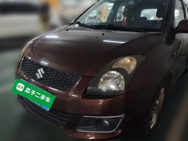 Suzuki Swift 2013 1.5L Automatic Standard Edition