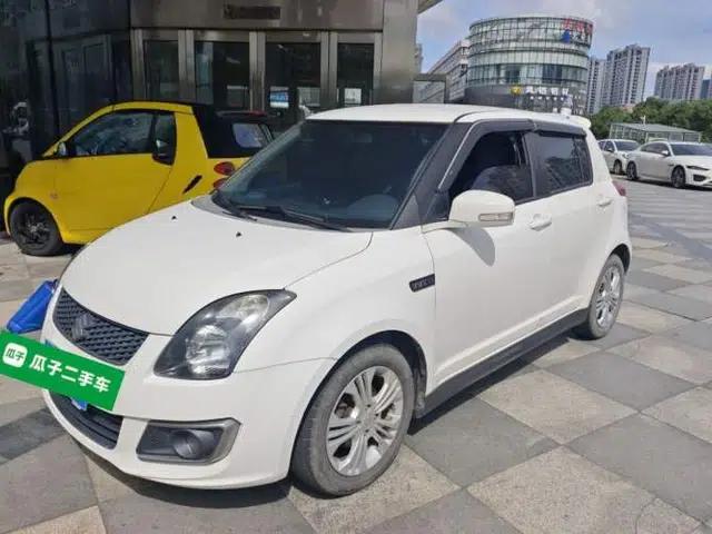 Suzuki Swift 2015 1.5L Automatic Limited Edition