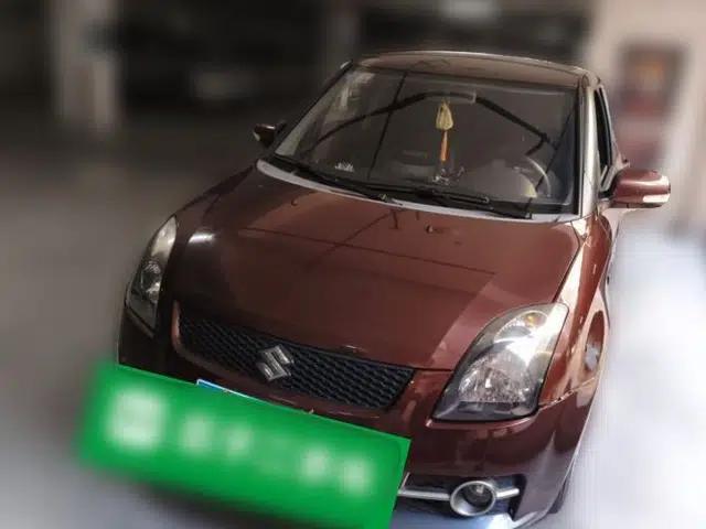 Suzuki Swift 2011 1.5L Automatic Fashion Edition