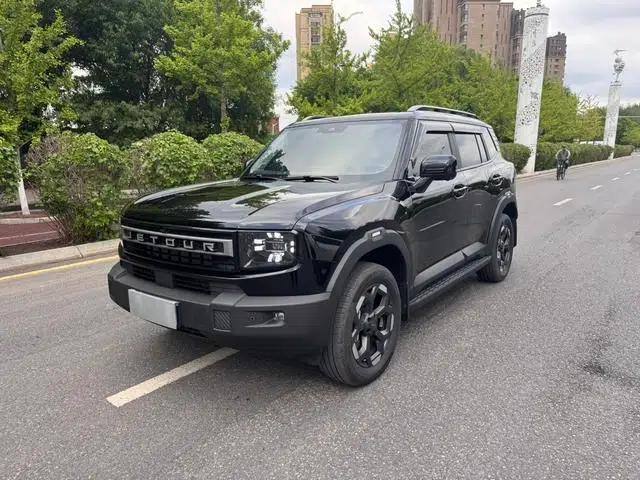 Jetour Freedom 2025 2.0TD XWD Conqueror