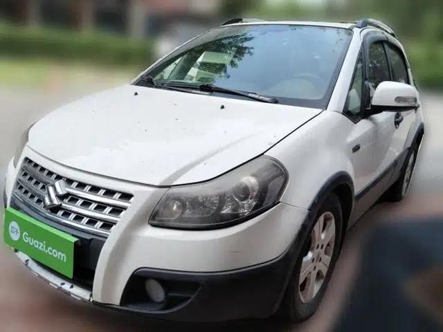 Suzuki SX4 2012 1.6L Manual Ruiqi Model