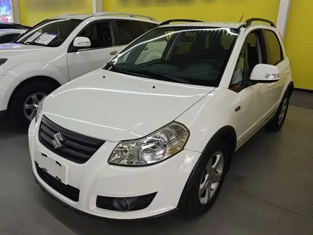 Suzuki SX4 2016 1.6L Automatic Classic Edition