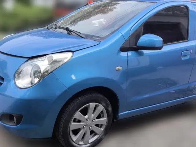 Suzuki Alto 2010 1.0L Automatic Cool Edition