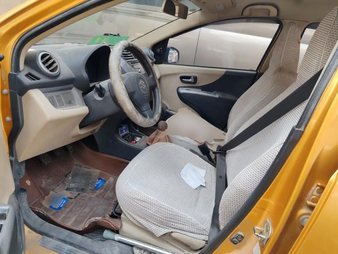 Suzuki Alto 2013 1.0L Manual Comfort Version — миниатюра 15